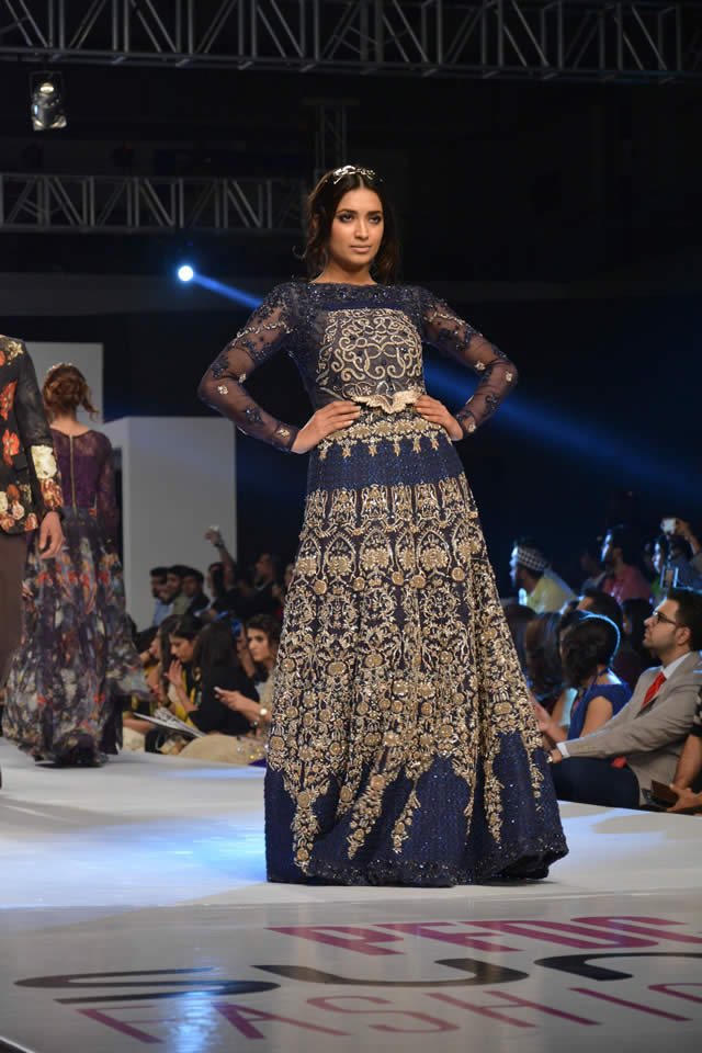 Fahad Hussayn PFDC Sunsilk Fashion Week collection 2015 Picture gallery