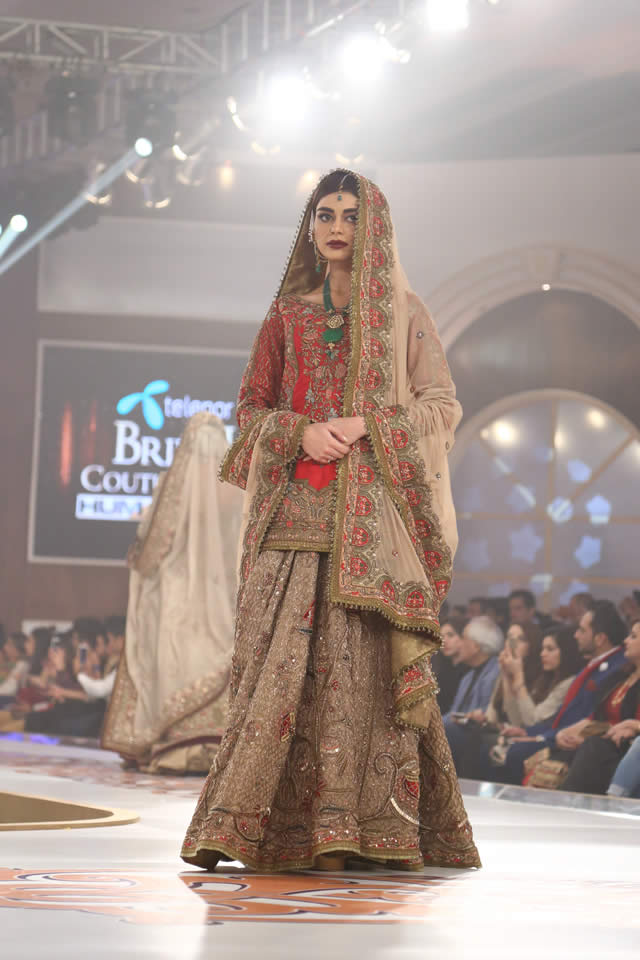 2015 Fahad Hussayn Dresses Collection Images