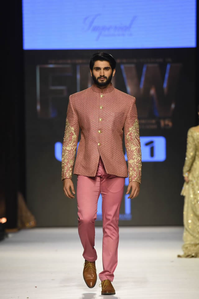 2015 FPW Faraz Manan Latest Collection Images