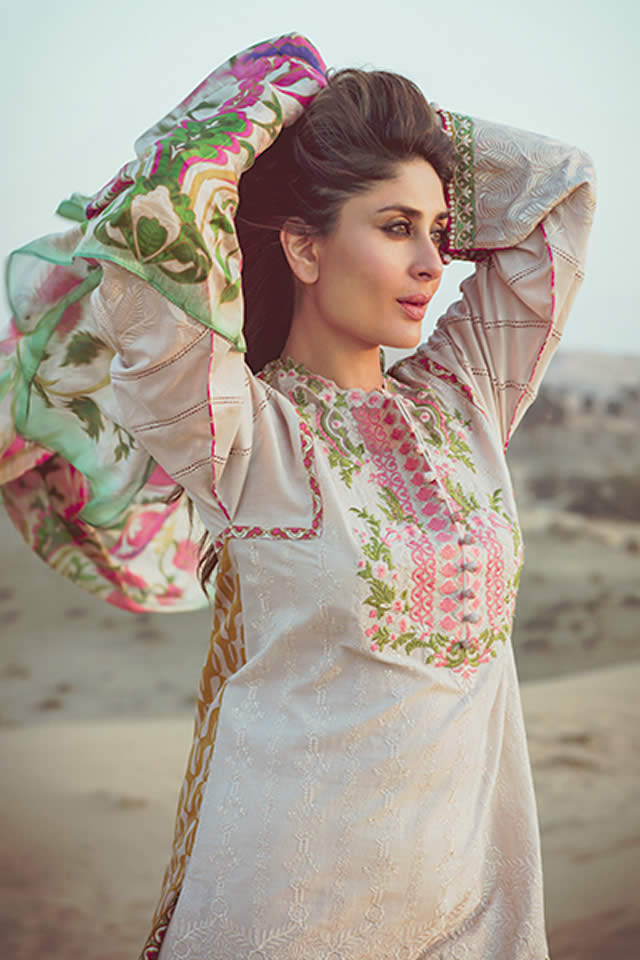 Faraz Manan Lawn 2016 Collection