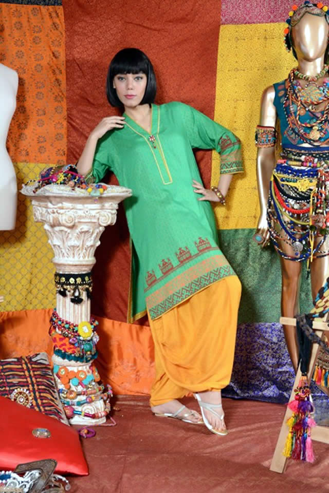 FnkAsia Eid collection 2016 Images