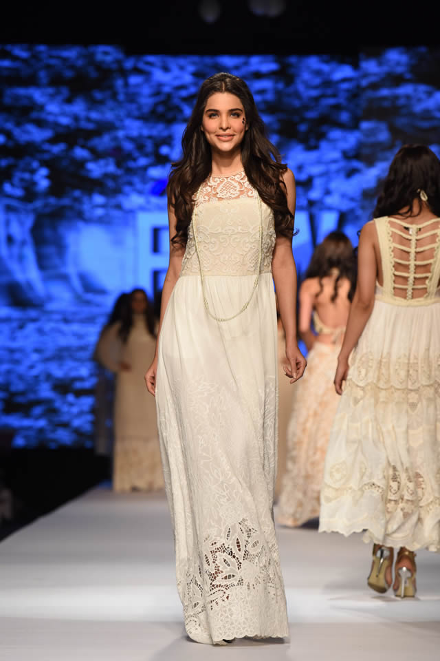 Fnk Asia Telenor Fashion Pakistan Week 2015 collection