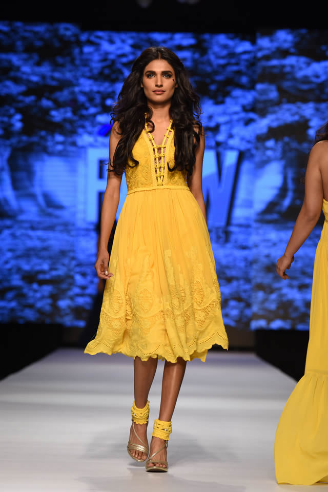 Fnk Asia Telenor Fashion Pakistan Week Collection