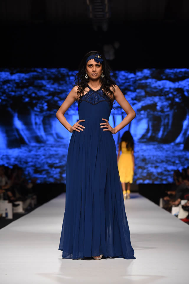 Fnk Asia Telenor Fashion Pakistan Week 2015