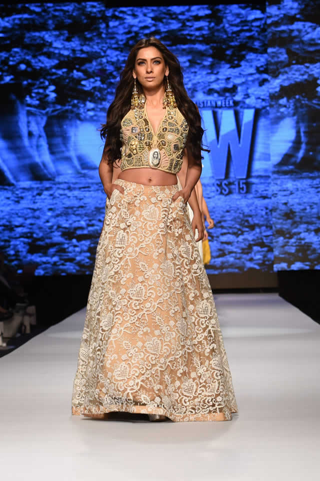 Telenor Fashion Pakistan Week Fnk Asia Collection Photo Gallery
