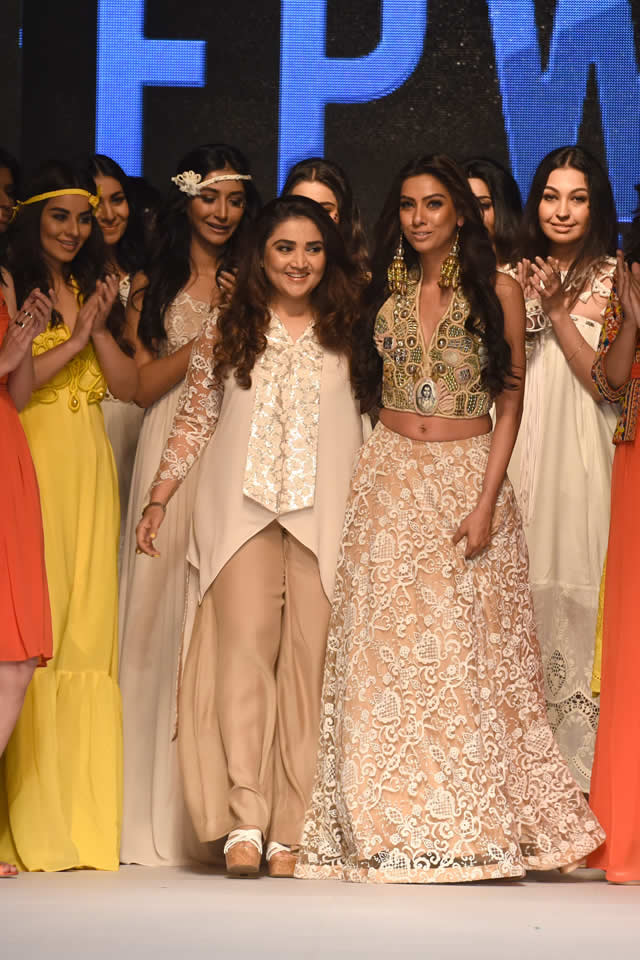 Telenor Fashion Pakistan Week Fnk Asia Collection Gallery