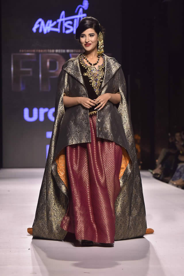 FnkAsia Collection at Fashion Pakistan Week W/F 2015