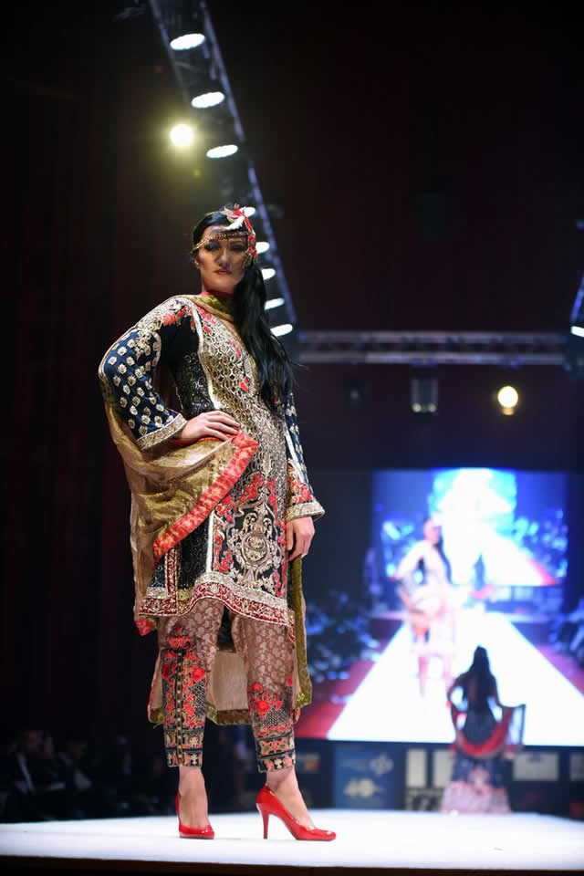 Fauzia Hammad Dresses Collection Picture Gallery