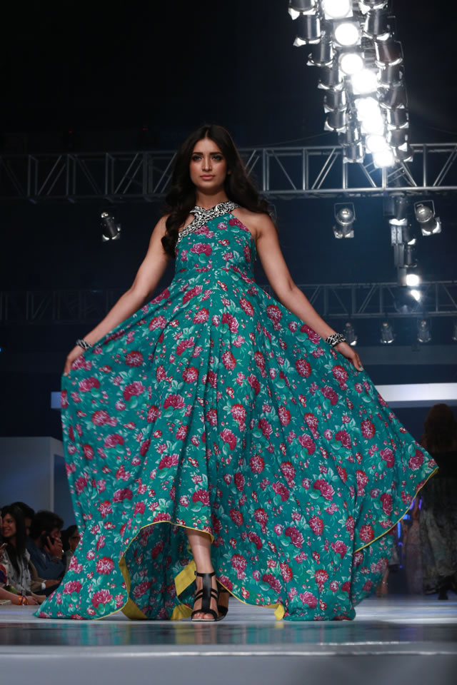 GUL AHMED COLLECTION AT PFDC
