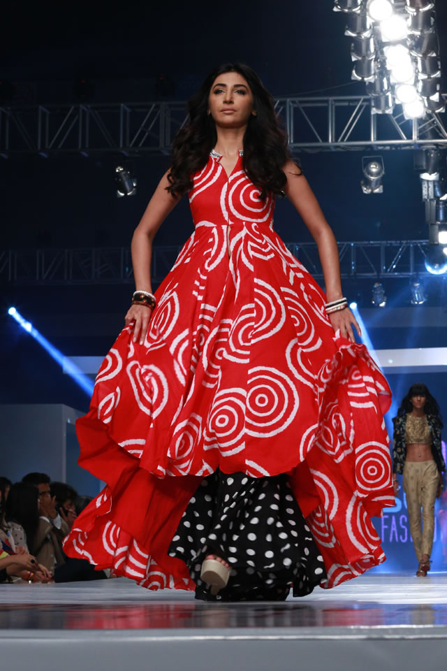 Latest GUL AHMED COLLECTION AT PFDC  Sunsilk Fashion Week 2015