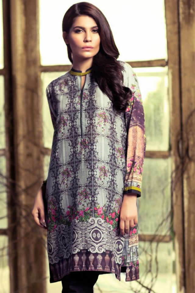 Gul Ahmed  Dresses Collection 2015 Photo Gallery