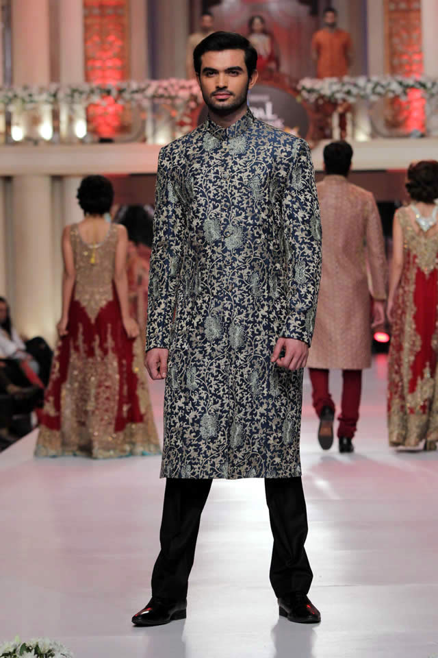 2015 Telenor Bridal Couture Week HSY Bridal Dresses Picture Gallery