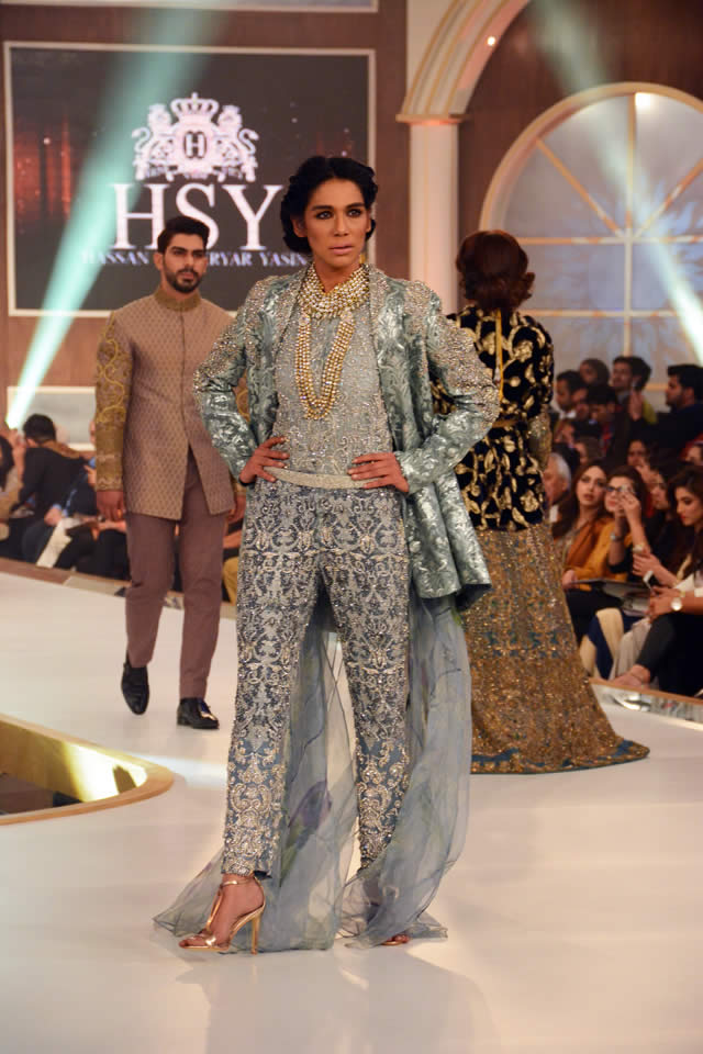 HSY Collection Bridal Couture Week 2015 Pics
