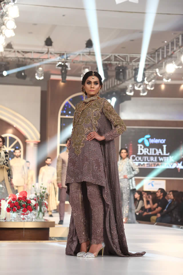 2015 Bridal Couture Week HSY Dresses Collection Photos