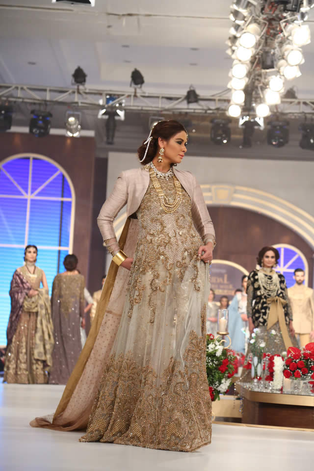 Bridal Couture Week 2015 HSY Dresses Collection Photo Gallery