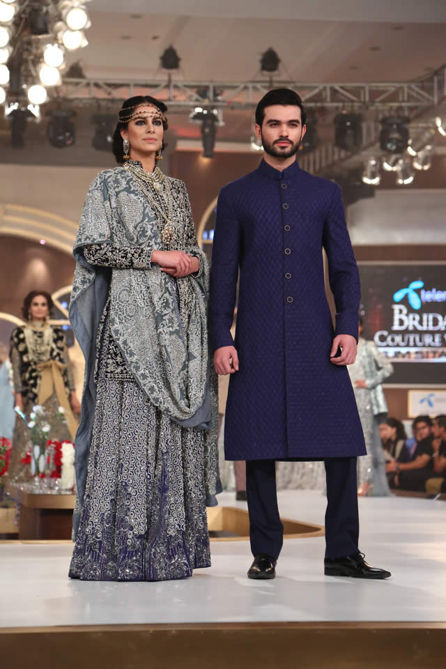 Bridal Couture Week 2015 HSY Latest Dresses