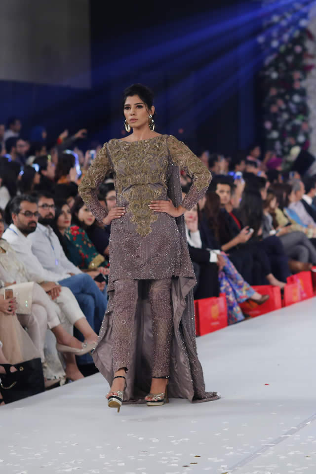 Designer HSY Dresses Collection