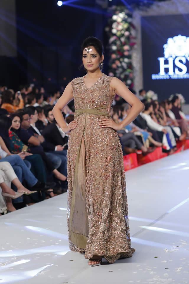 Fashion Designer HSY Dresses Collection Photos