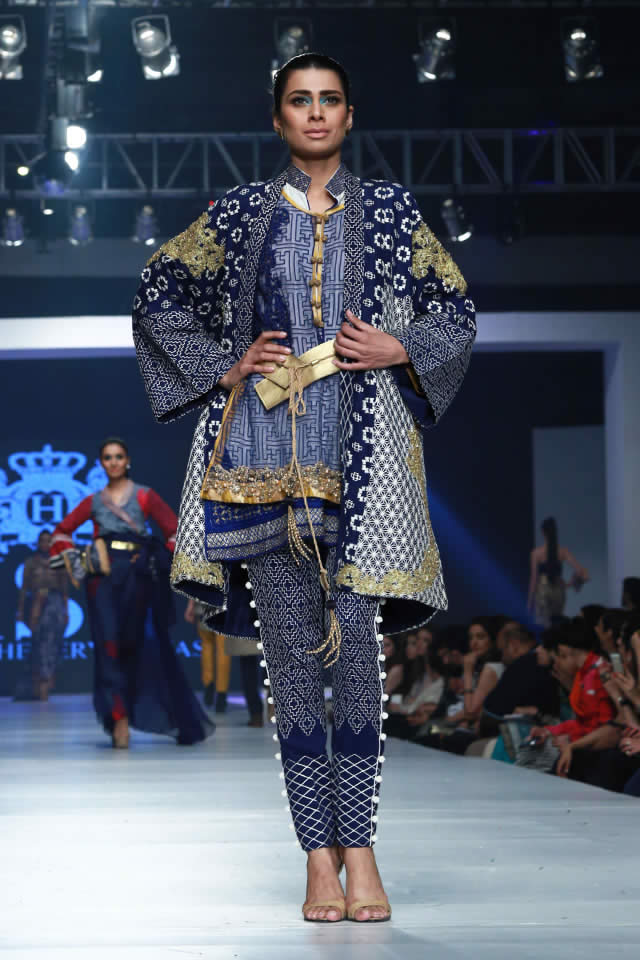 HSY 2015 PFDC Sunsilk Fashion Week Collection