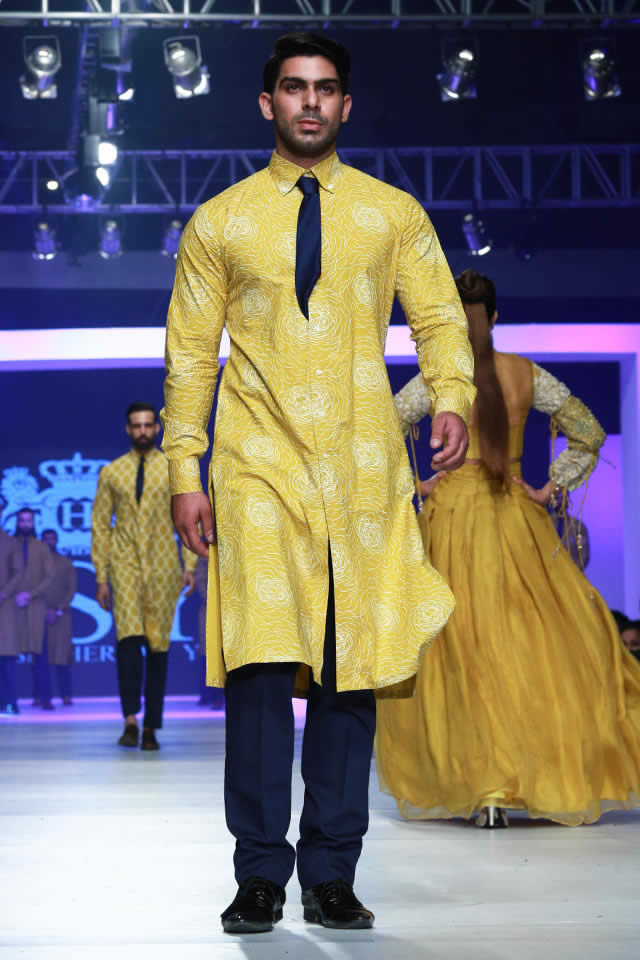 HSY PFDC Sunsilk Fashion Week Collection