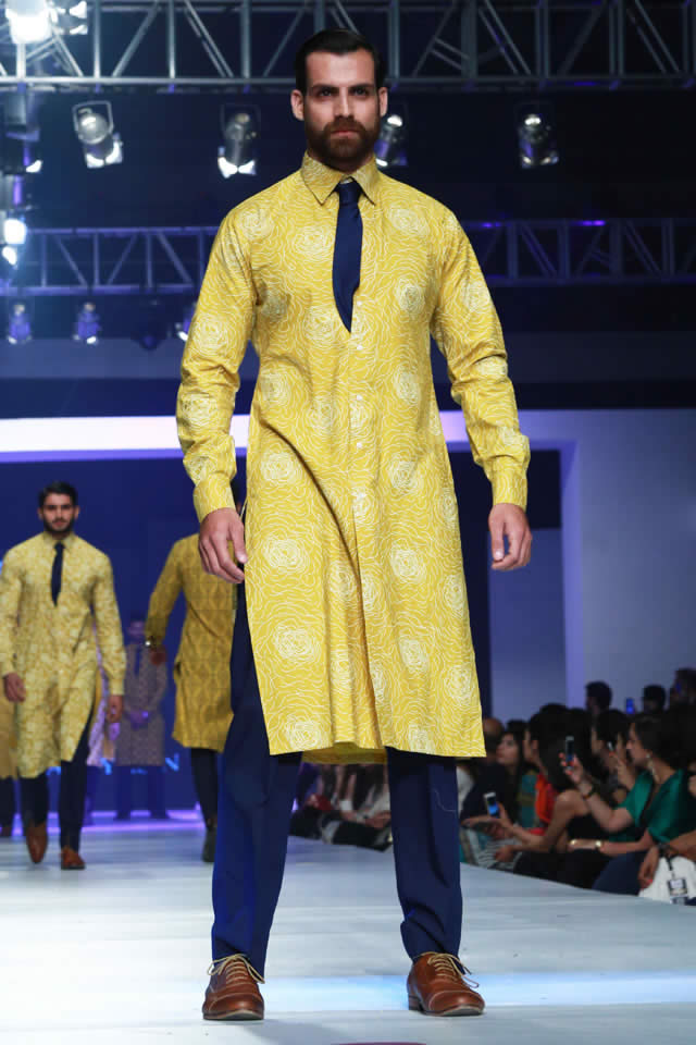 HSY INK PFDC Sunsilk Fashion Week Collection