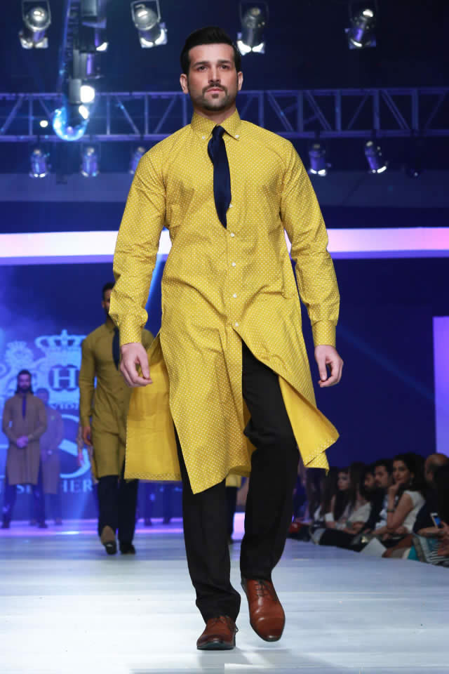 INK HSY PFDC Sunsilk Fashion Week 2015 Collection