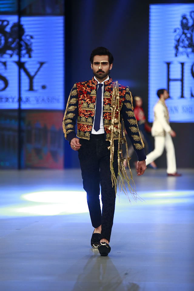 HSY Dresses Collection 2016 Photo Gallery