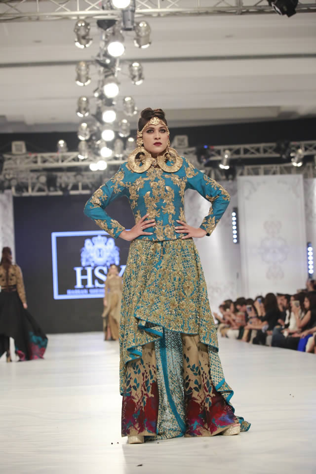 HSY Dresses Collection Picture Gallery