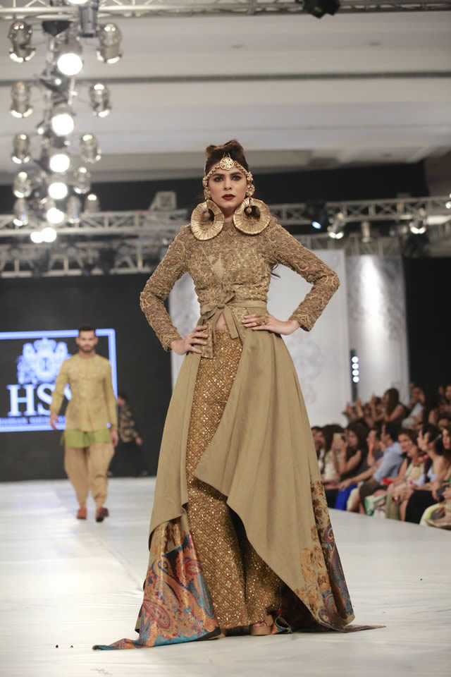 HSY Dresses Collection Picture Gallery