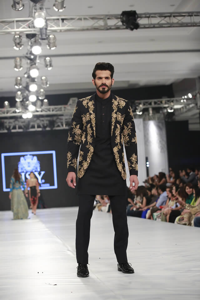 Fashion Designer HSY Collection FPW 2016