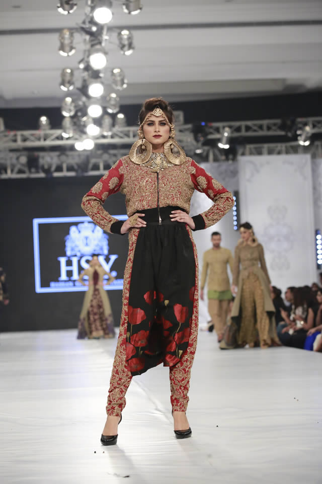 HSY Dresses Collection 2016 Photo Gallery