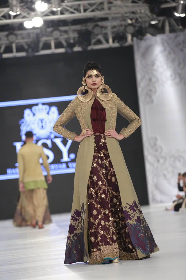 2016 HSY Dresses Collection