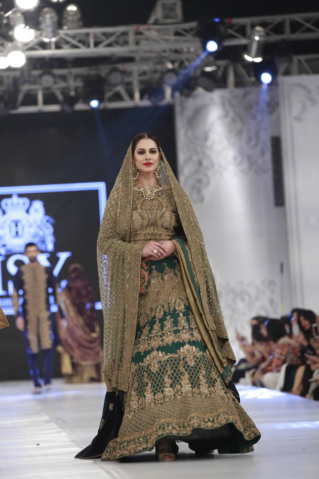 hsy bridal couture