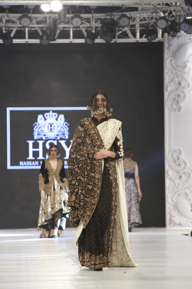 2016 HSY Bridal Dresses Pics