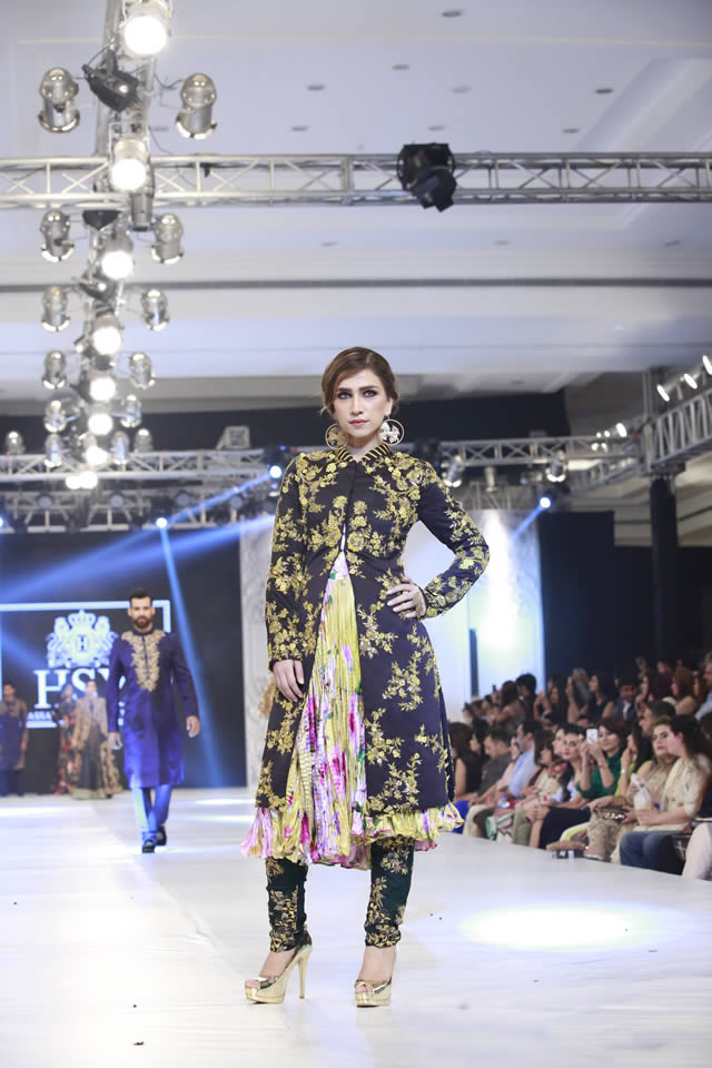 2016 HSY Dresses Pics