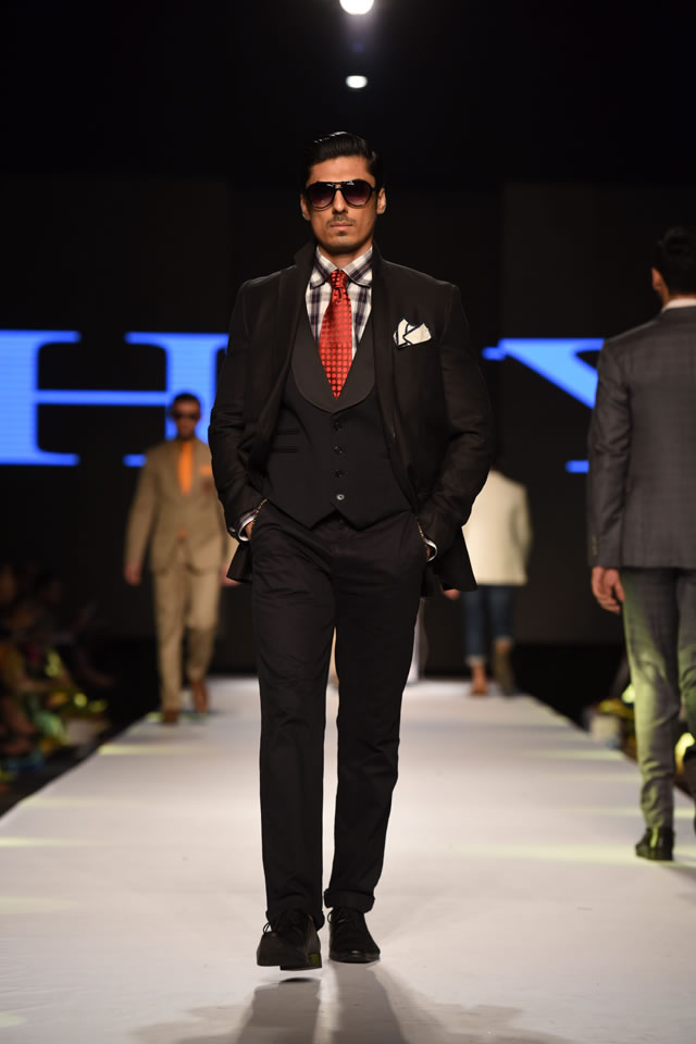 2015 HSY HI-OCTANE COLLECTION   Spring & Summer Collection