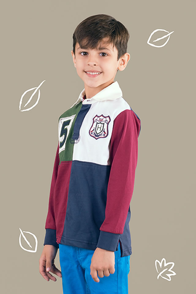 Hopscotch Winter Kids wear collection 2015 Gallery