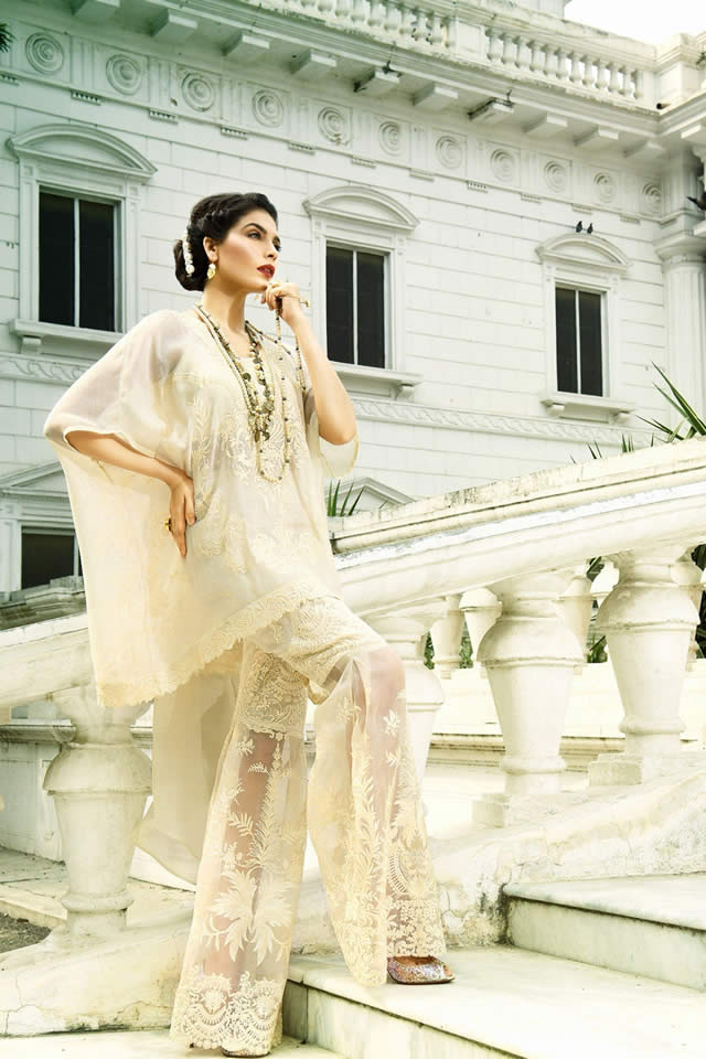 2016 House Of Ittehad Winter collection Photos