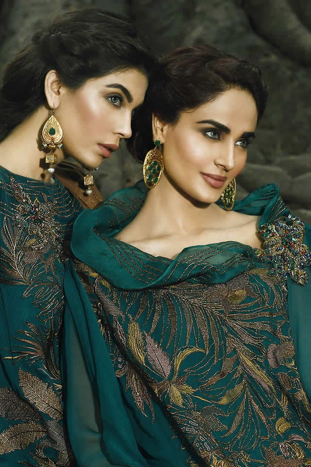 House Of Ittehad Fall Winter Collection 2016