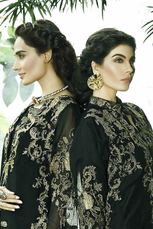 House Of Ittehad Winter collection 2016 Pics