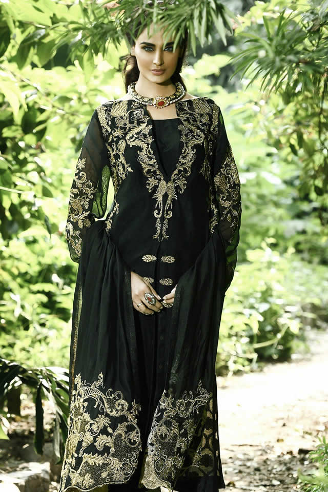 House Of Ittehad Winter collection 2016 Pictures