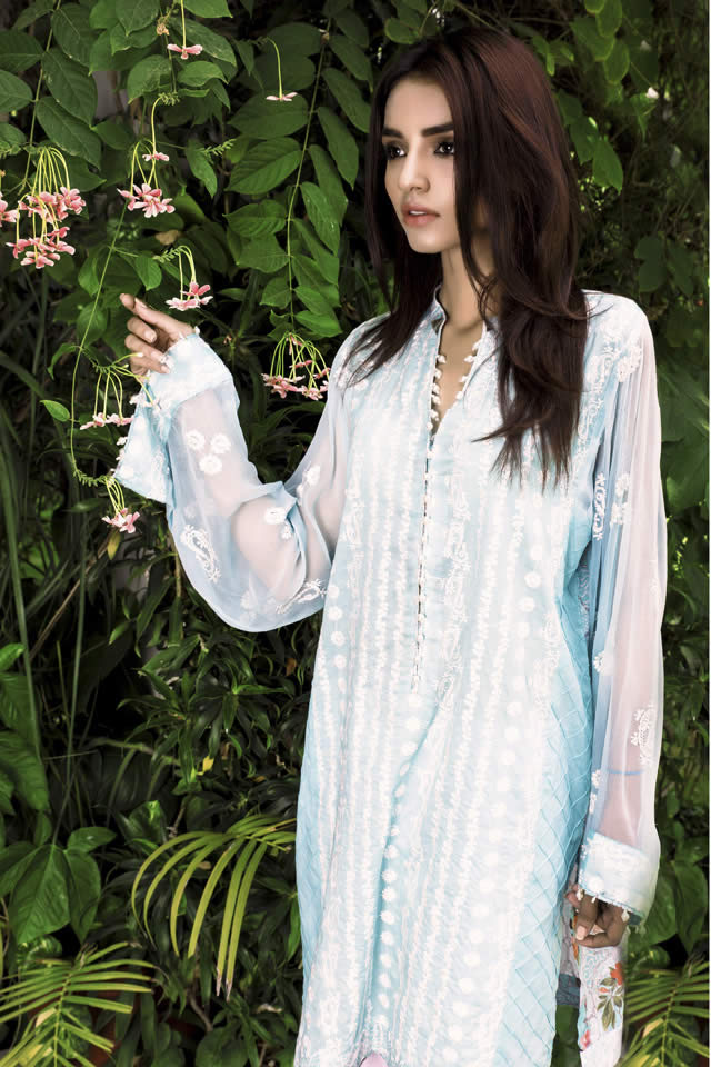 Image Eid Dresses collection 2016 Pictures