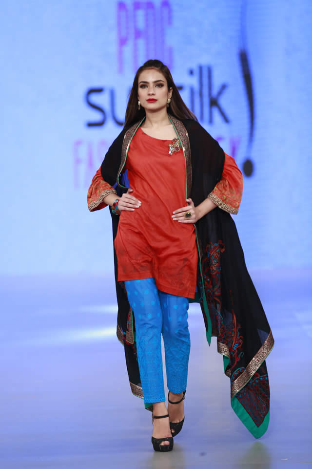 2016 PSFW Ittehad Collection Photo Gallery