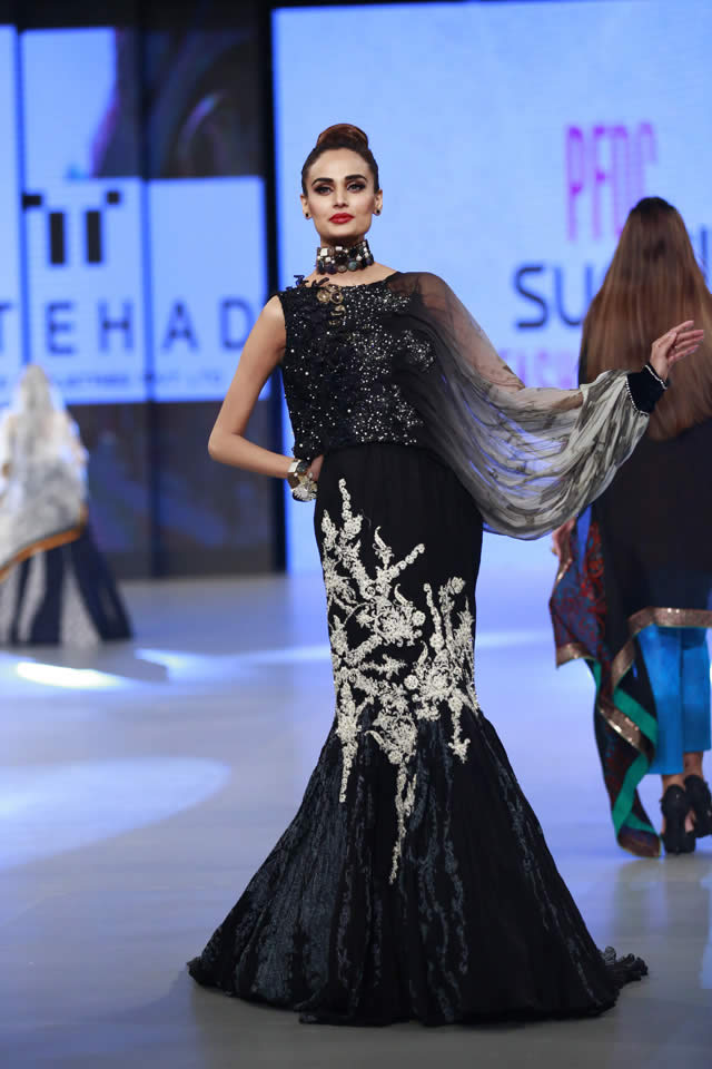 2016 PSFW Ittehad Latest Collection Images