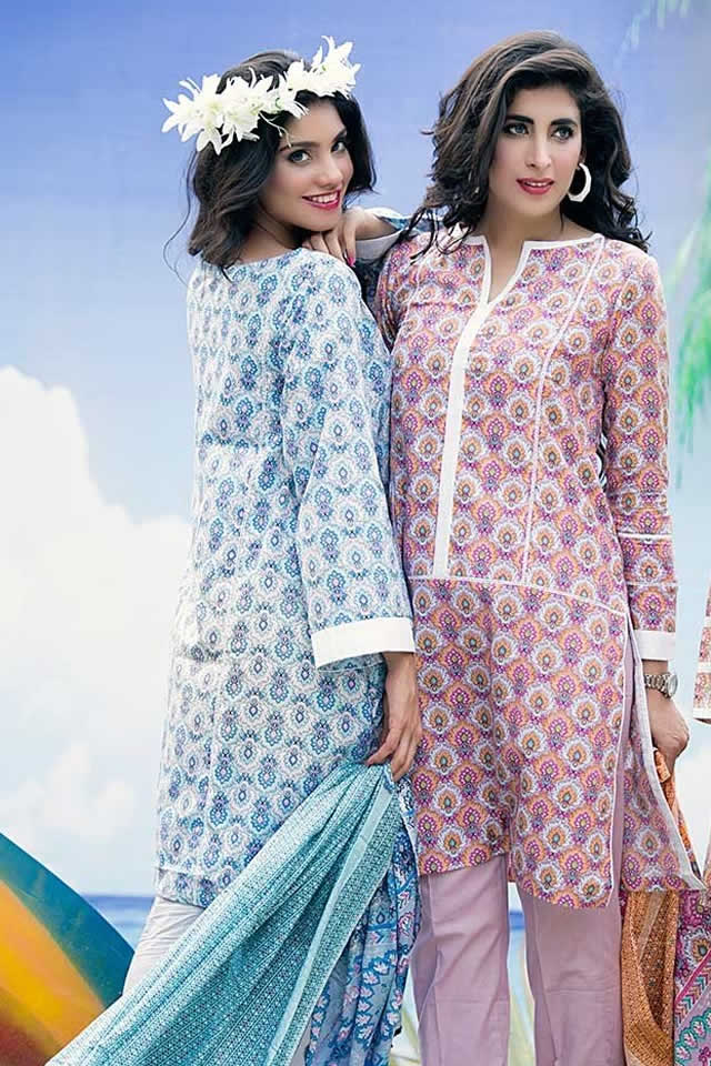 Ittehad Dresses Collection 2015 Photo Gallery