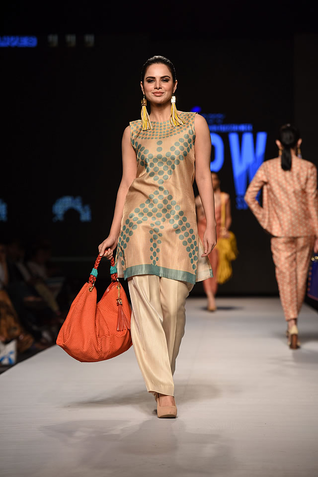 Jafferjees Spring/Summer Collection at TPFW 2015
