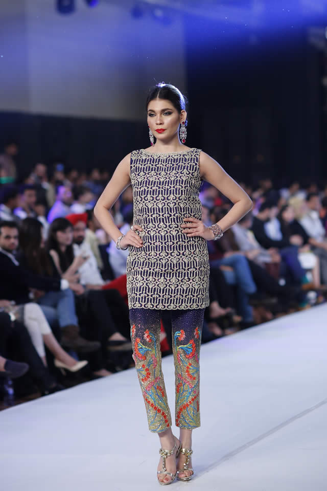 Kamiar Rokni Dresses Collection 2015 Photo Gallery