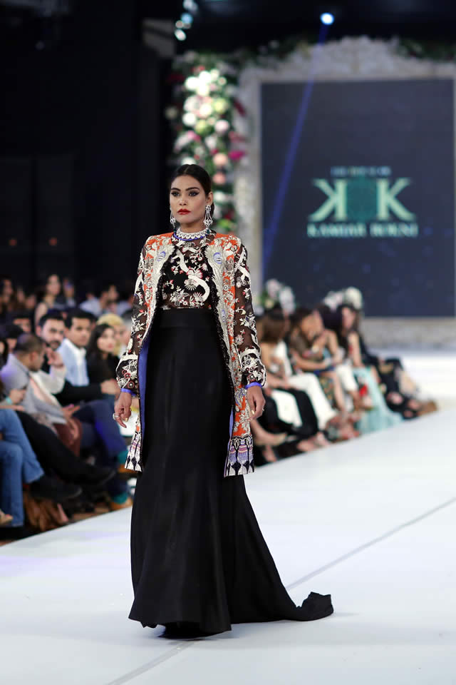 2015 Kamiar Rokni Dresses Pics