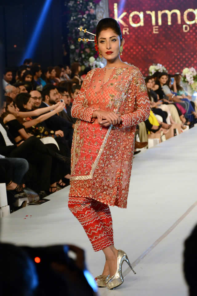 Karma Dresses Collection 2015 Photo Gallery