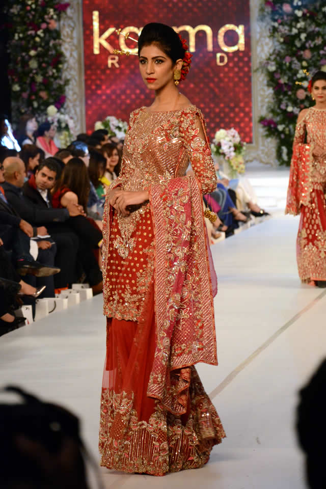 2015 Karma Dresses Collection Images